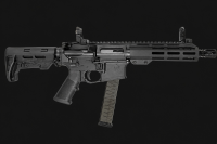 Imagem de CARABINA TAURUS MOD. T9 MLOK 9MM (8 POL) ANODIZADO PRETO